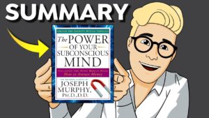 The Power of Your Subconscious Mind summary